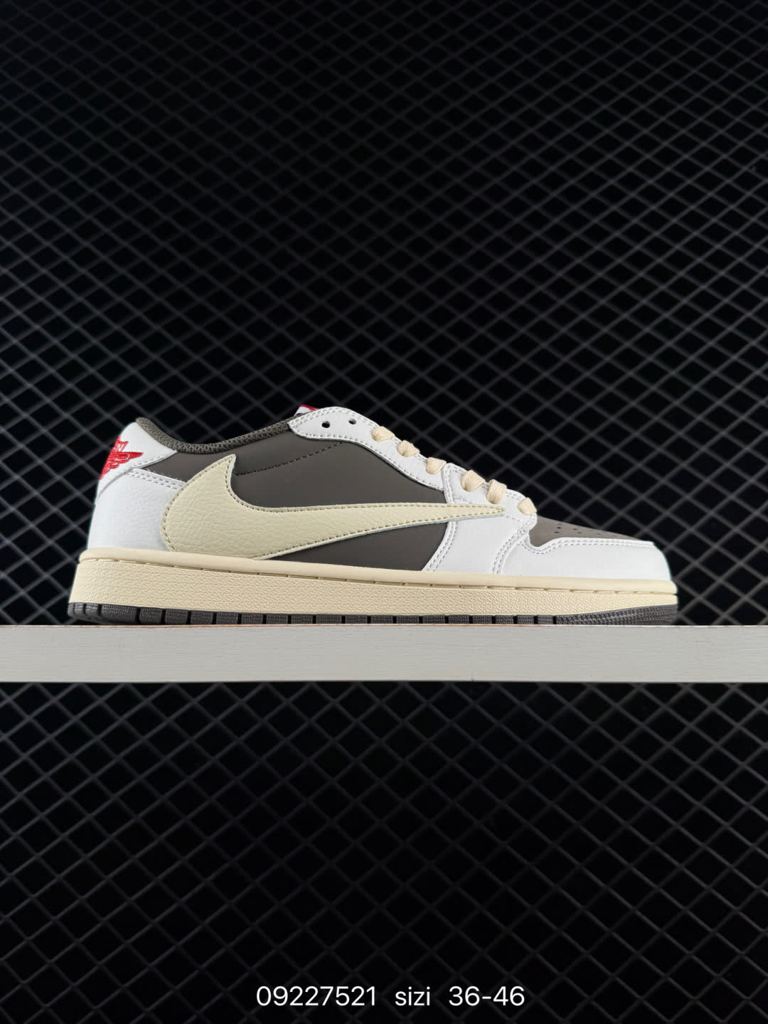 fragment design x Travis Scott x Nike Air Jordan 1 Low OG SP